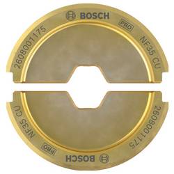 Bosch Accessories 2608001137 2608001137 krimpovací nástavec trubičkové kabelové koncovky , trubičkové spojky 35 do 35 mm²