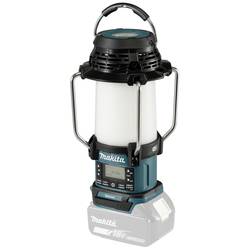 Makita DMR056 DMR056 Akumulátorové rádio, FM, AM, DAB+, S lucernou, černá