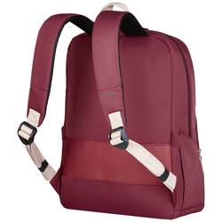 Wenger batoh na notebooky Motion, max. 39,6 cm (15,6) , červená