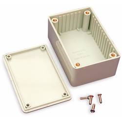 Hammond Electronics 1591LGY euro krabice 85 x 56 x 39 ABS šedobílá (RAL 7035) 1 ks