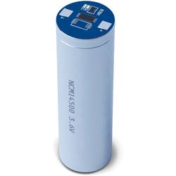 Jauch Quartz LI-NCM14500J speciální akumulátor 14500 s kabelem Li-Ion 3.6 V 850 mAh 1 ks
