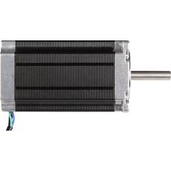 Joy-it krokový motor Nema23-03 3 Nm 3 A Průměr hřídele: 7.5 mm