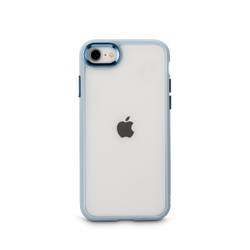 Hama zadní kryt na mobil Apple iPhone 7/8/SE 2020/SE 2022 průhledná , modrá 00138191