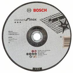 Bosch Accessories 2608601514 2608601514 řezný kotouč lomený 230 mm 1 ks INOX