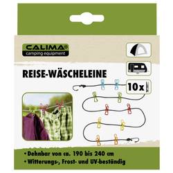 Calima 46016 napínací lano roztažitelný 190, 240 cm, cm x 8 cm x 3 cm 1 ks