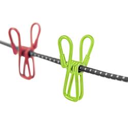 Calima 46016 napínací lano roztažitelný 190, 240 cm, cm x 8 cm x 3 cm 1 ks