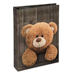 Hama 00002461 fotoalbum (š x v) 19 cm x 25 cm hnědá 100 Seiten