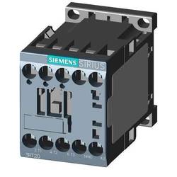 Siemens 3RT2015-1BB42 stykač 3 spínací kontakty 3 kW 24 V/DC 7 A s pomocným kontaktem 1 ks