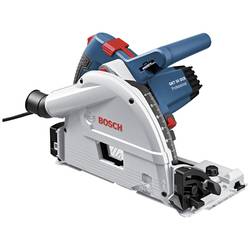 Bosch Professional GKT 55 GCE L-Boxx ponorná pila , max. řez 57 mm, 1400 W, 0601675003