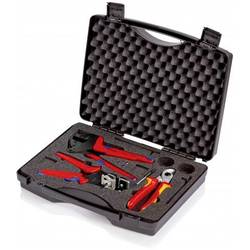 Knipex 97 91 03, 97 91 03 kufřík s nářadím, (d x š x v) 345 x 345 x 80 mm