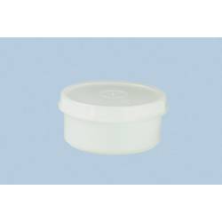 Hünersdorff 915200 dóza, (š x v x h) 104 x 50 x 104 mm, bílá, 1 ks