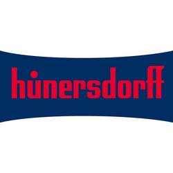 Hünersdorff 915200 dóza, 915200, vhodné pro potraviny, (š x v x h) 104 x 50 x 104 mm, bílá, 1 ks