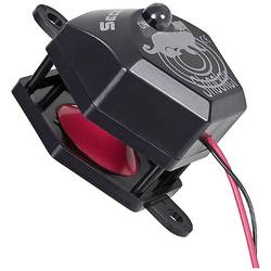 SecoRüt 90126-24 ultrazvuková obrana, s chráničem optiky, 1 ks