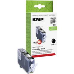 KMP Ink náhradní Canon CLI-526BK kompatibilní foto černá C82 1514,0001
