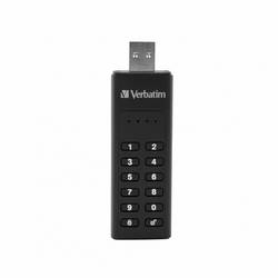 Verbatim Keypad Secure USB flash disk 128 GB černá 49429 USB 3.2 (Gen 1x1)