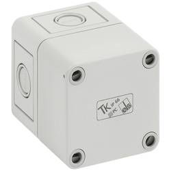Spelsberg TK PC 77-8-m 12790101 univerzální pouzdro 65 x 65 x 81 plast šedá 1 ks