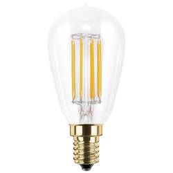 Segula 55216 LED Energetická třída (EEK2021) F (A - G) E14 3 W = 26 W teplá bílá (Ø x d) 45 mm x 100 mm 1 ks