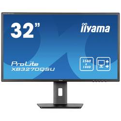 Iiyama ProLite XB3270QSU-B1 LED monitor 80 cm (31.5 palec)2560 x 1440 Pixel, 16:9, 3 ms, IPS LED