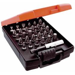 Wiha Standard 7979-01 26252 sada bitů 11dílná plochý, křížový PH, křížový PZ, inbus, TORX