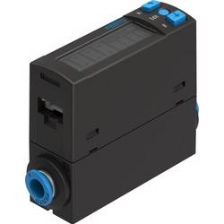 FESTO SFAH-5U-Q6S-PNLK-PNVBA-M8, 8058468 senzor průtoku, 22 - 26 V/DC, 1 ks