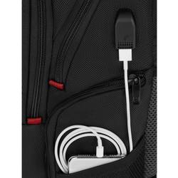 Wenger batoh na notebooky Pegasus Deluxe, max. 39,6 cm (15,6) , černá