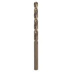 Bosch Accessories 2608585851 HSS kovový spirálový vrták 5 mm Celková délka 86 mm Cobalt DIN 338 válcová stopka 1 ks