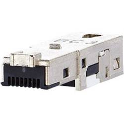 Metz Connect, 1401400810-I, RJ45 konektor, RJ45 Cat6, CAT 6A, piny:8P8C, 1 ks