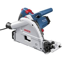 Bosch Professional GKT 55 GCE ponorná pila , max. řez 57 mm, kufřík, 1400 W, 0601675001