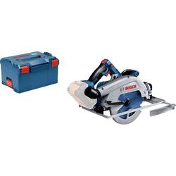 Bosch Professional BITURBO GKS 18V-68 GC Solo aku ruční kotoučová pila, max. řez 68 mm, bez akumulátoru, bez nabíječky, kufřík, vč. paralelního dorazu, 1800 W,
