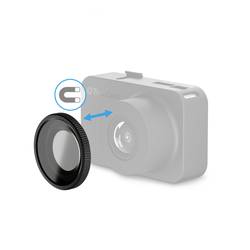 TrueCam Mx magnetic CPL Filter polarizační CPL filtr Vhodný pro (autokamery)=TrueCam M5 GPS WiFi, TrueCam M5 WiFi, TrueCam M7 GPS Dual, TrueCam M9 GPS 2.5K