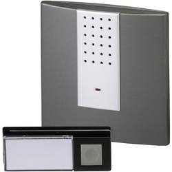 bezdrátový zvonek kompletní sada Heidemann 70823 HX Square