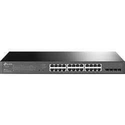 TP-LINK JetStream TL-SG2428P síťový switch, 24 + 4 porty, 10 / 100 / 1000 MBit/s, funkce PoE