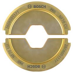 Bosch Accessories 2608001139 2608001139 krimpovací nástavec trubičkové kabelové koncovky , trubičkové spojky 70 do 70 mm²