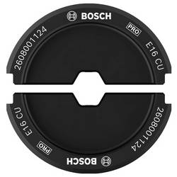 Bosch Accessories 2608001124 2608001124 krimpovací nástavec trubičkové kabelové koncovky , trubičkové spojky 16 do 16 mm²