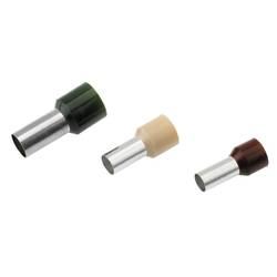 Cimco 18 1020 dutinka 16 mm² částečná izolace slonová kost 100 ks
