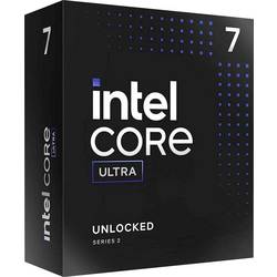 Intel® Core™ Ultra 7 (Series 2) 265F 20 x 20-Core Procesor (CPU) v boxu Socket (PC): Intel® 1851 182 W