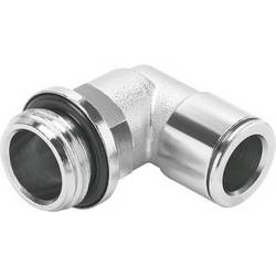FESTO nástrčné šroubení NPQM-L-G12-Q10-P10 558718 -0.95 do 16 bar