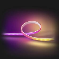 Philips Hue LED pásek 871951433996500 Hue Gradient Ambience Lightstrip 2m Basis pevně vestavěné LED 20 W