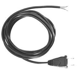 Bachmann 202.185 napájecí kabel černá 3.00 m