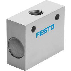FESTO příslušenství ventilu 6681 OS-1/8-B 1 do 10 bar 1 ks