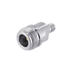 Telegärtner 100024202 100024202 koaxiální adaptér N zásuvka - SMA zásuvka 1 ks
