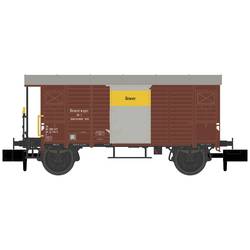 Hobbytrain H24205 N naložený nákladní vůz K2 k obraně oleje SBB