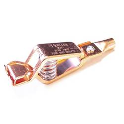 Mueller Electric BU-33C Svařovací svorka měděná Upínací rozsah max.: 46 mm Délka: 196.80 mm 1 ks