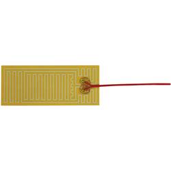 Thermo TECH 2125361 2125361 tepelná fólie, 120 °C, 30 W, IPX4, (d x š) 170 mm x 70 mm