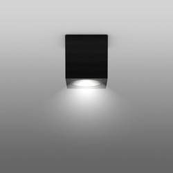 RZB 931187.0031 Home 111 LED/7W-3000K 90x90x LED stropní svítidlo LED 7 W antracitová