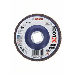Bosch Accessories 2608619206 lamelový kotouč Průměr 115 mm Zrnitost=60 1 ks