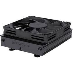 Noctua NH-L9a-AM4 chromax.black Low Profile chladič procesoru s větrákem