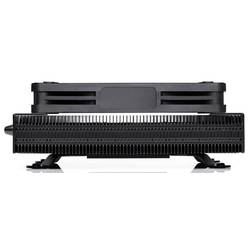 Noctua NH-L9a-AM4 chromax.black Low Profile chladič procesoru s větrákem AMD AM4