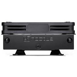 Noctua NH-L9a-AM4 chromax.black Low Profile chladič procesoru s větrákem AMD AM4