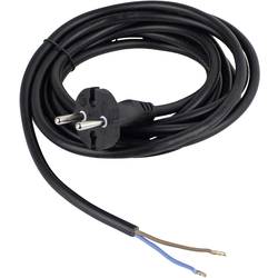 AS Schwabe 70522 napájecí kabel černá 3.00 m